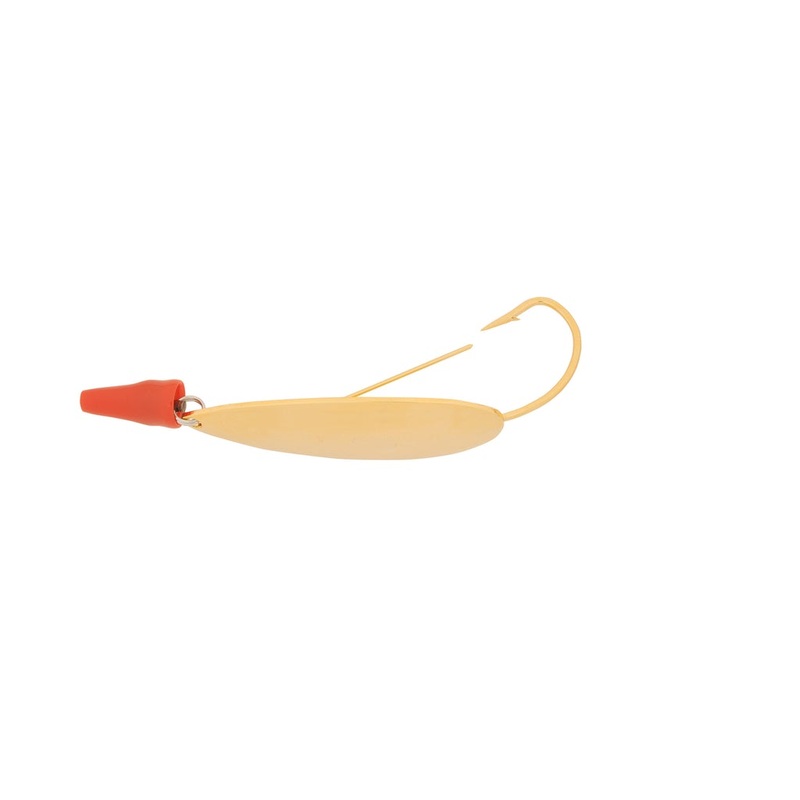 H&H The Secret Weedless Spoon|1/2oz Gold|3/4oz Gold|1/4oz Gold