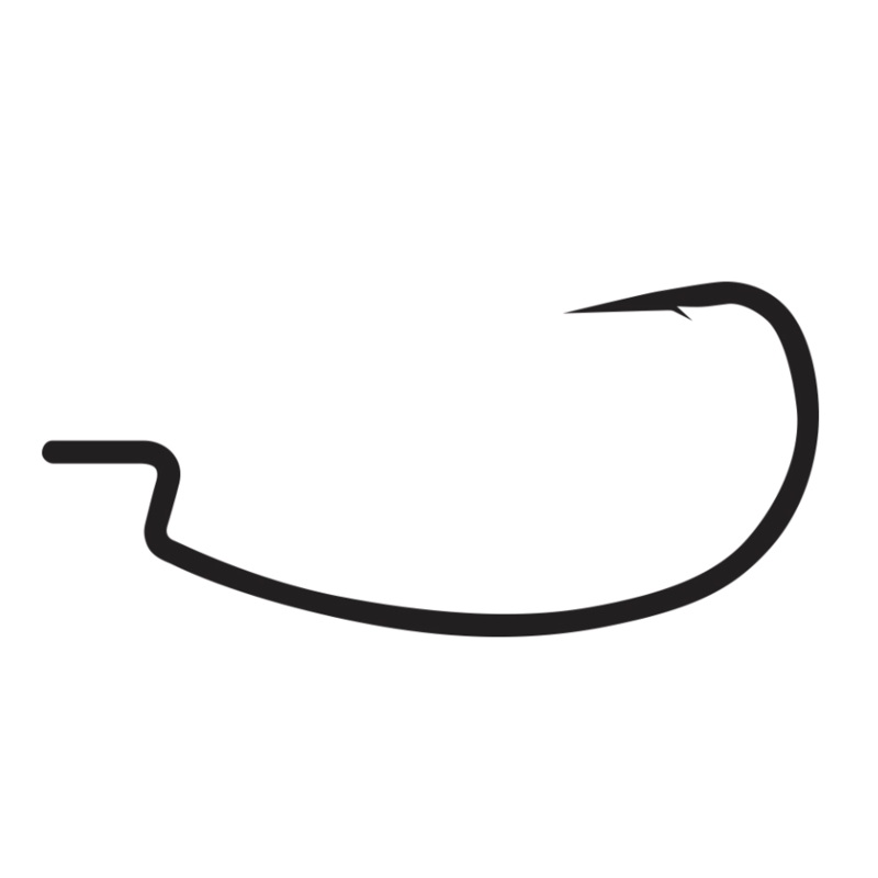 Hayabusa WRM959 Wide Gap Offset Hook Heavy Duty