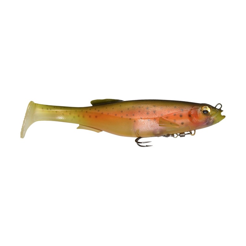 Megabass MagDraft 10|Albino Pearl Shad|Ayu|Baby Bass|Biwako Shad|Brownie|MB Gizzard|Nude Rainbow|MB Shad|Rainbow|Stealth Rainbow|White Back Shad