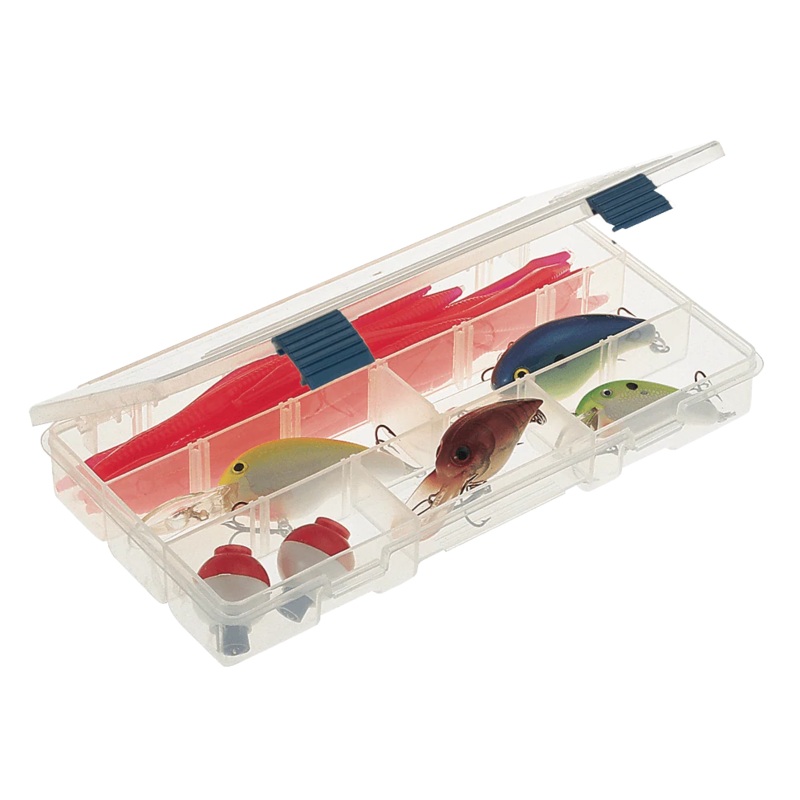 Plano ProLatch Stowaway|13-3/4×9-1/8×2|11×7-1/4×1-3/4|8-7/8×4-3/4×1-1/4 Adjustable|3600 | 4-24 Compartments