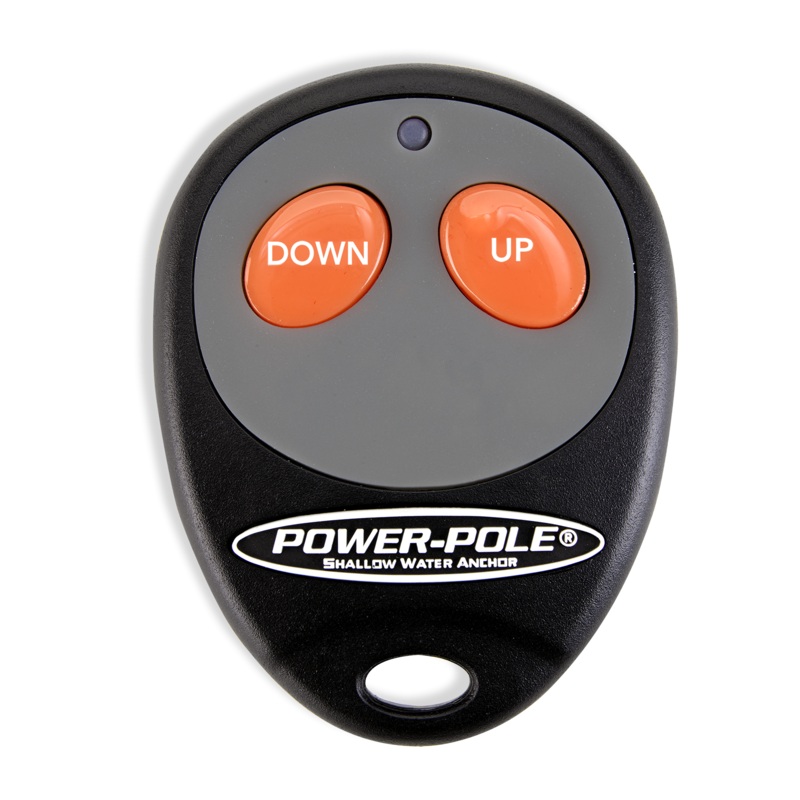 Power Pole 2-Button Key Fob