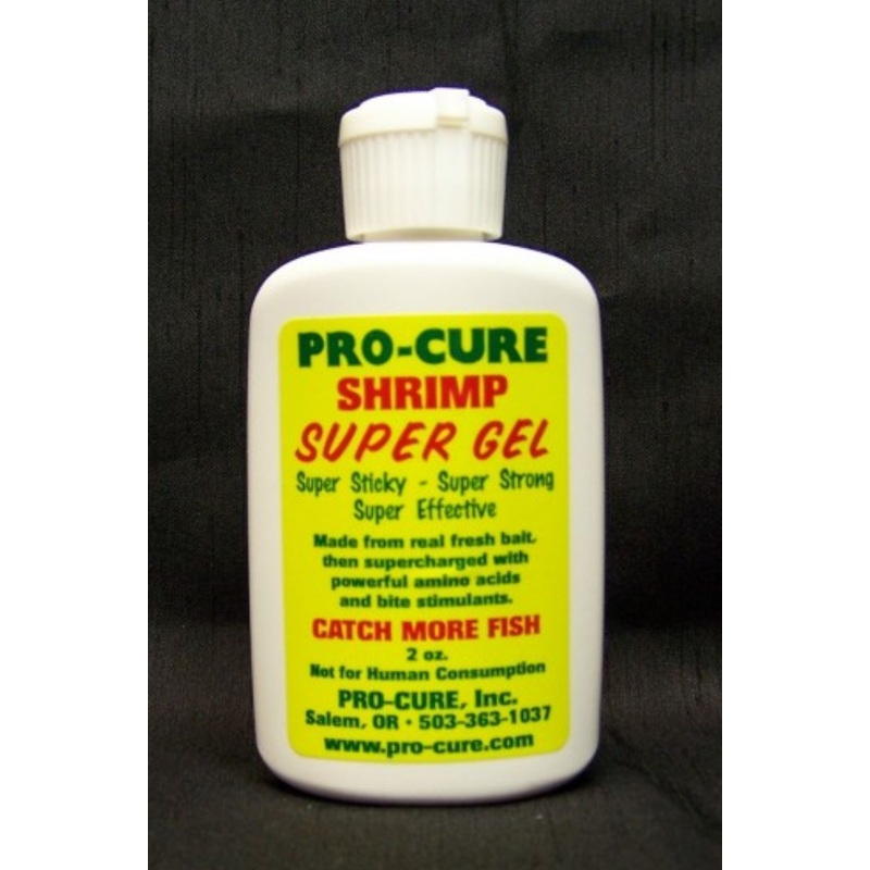 Pro-Cure Shrimp Super Gel 2 oz