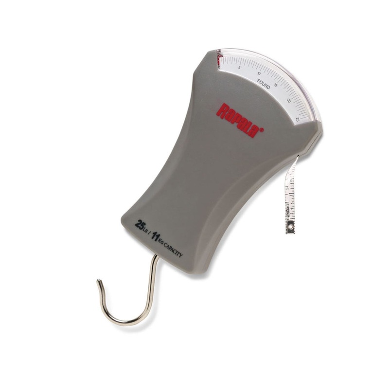Rapala 25 lb. Mechanical Scale