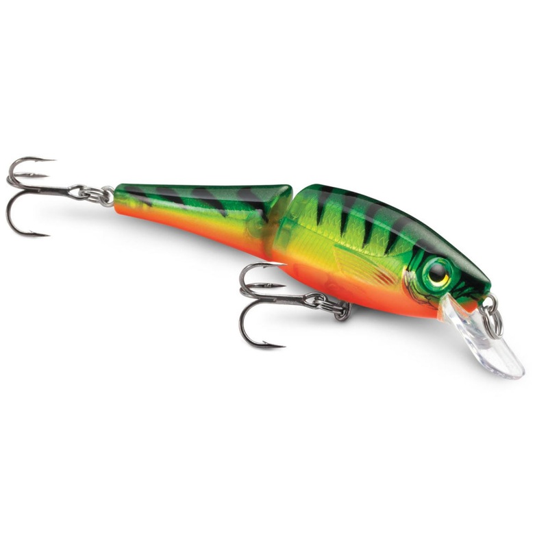 Rapala BX Jointed Minnow|Firetiger