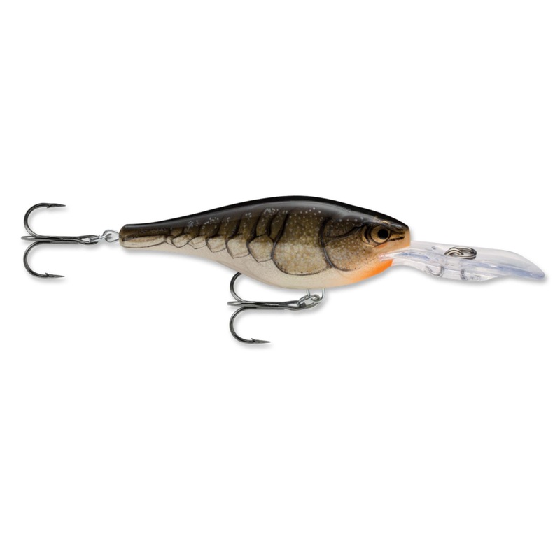 Rapala Shad Rap RS 7|Crawdad