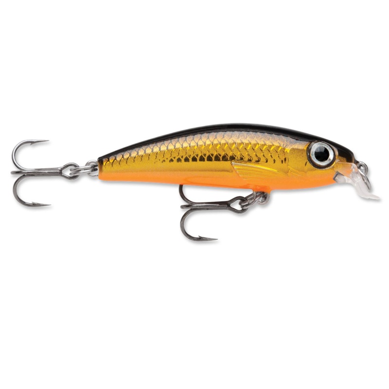 Rapala Ultra Light Minnow 8|Gold
