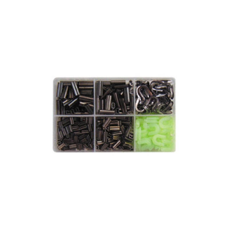 Rite Angler Crimp Kit Asst