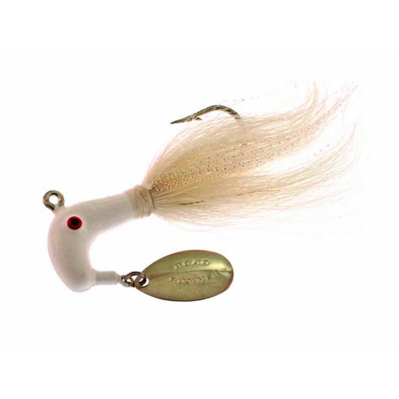 Road Runner Buck Tail|1 OZ|1/2 OZ