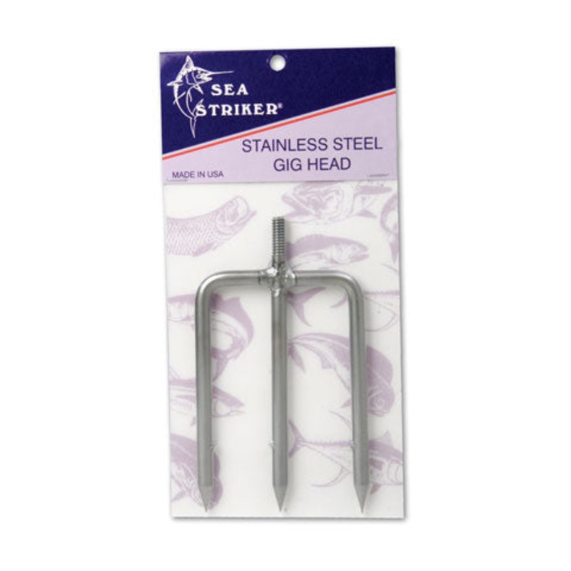 Sea Striker Spear Head 3 Tine