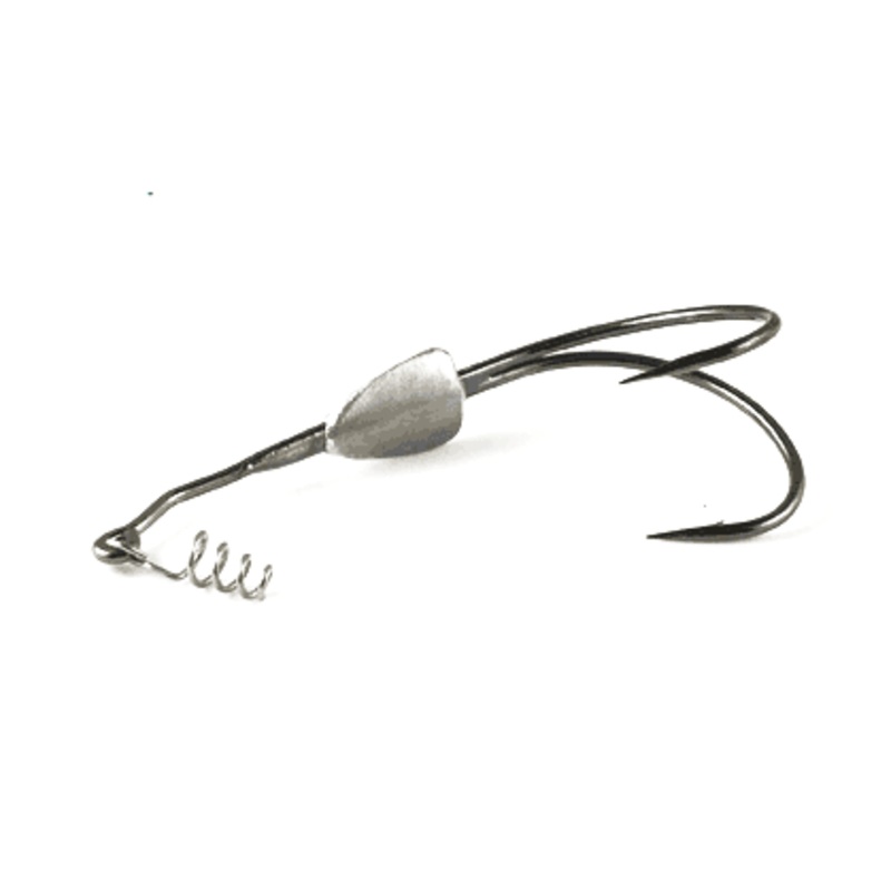 Stanley Weighted Double Take Hooks