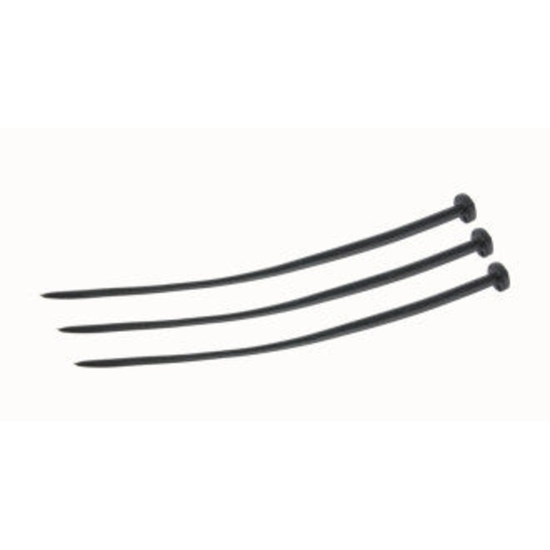 Top Brass Peg It System Black 15pk
