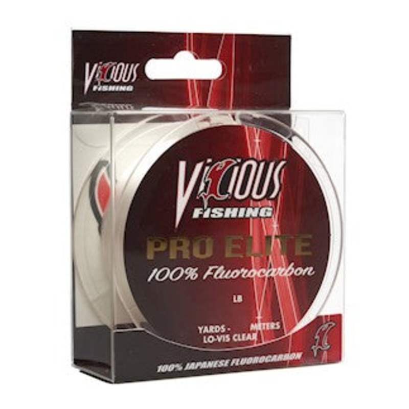 Vicious Pro Elite Fluorocarbon