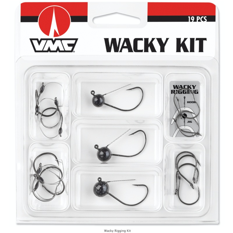 VMC Wacky Rigging Kit