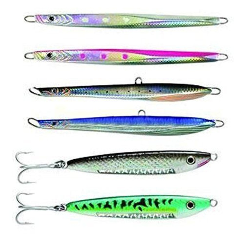 Williamson Jig Assortment