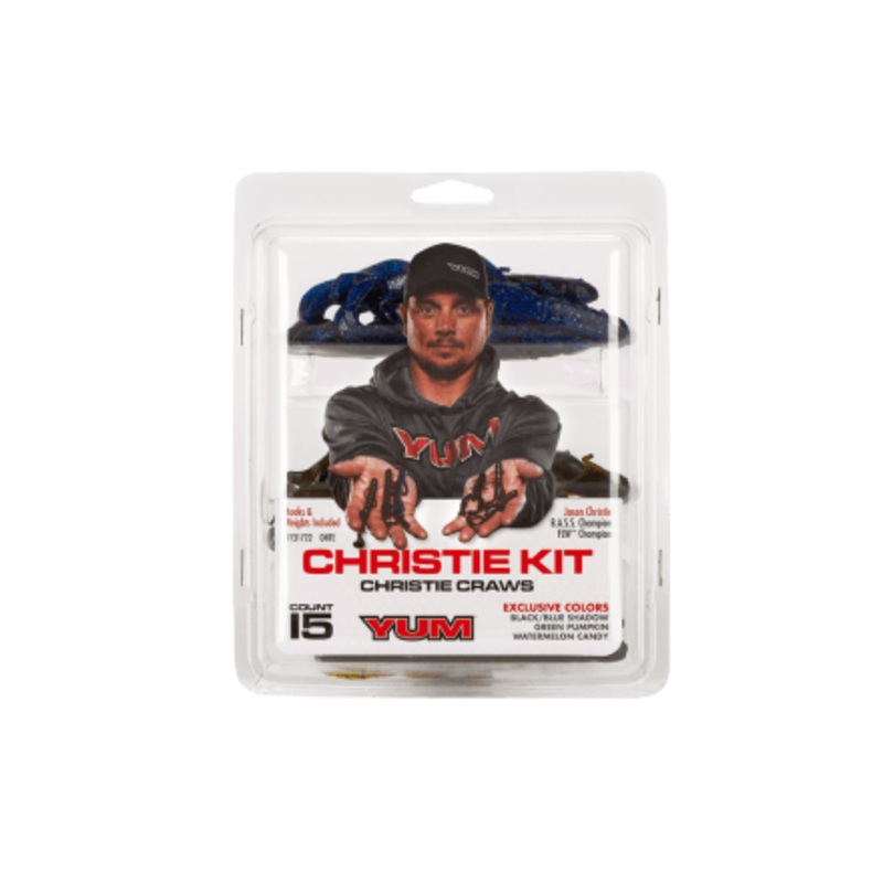 Yum Christie Critter Kit