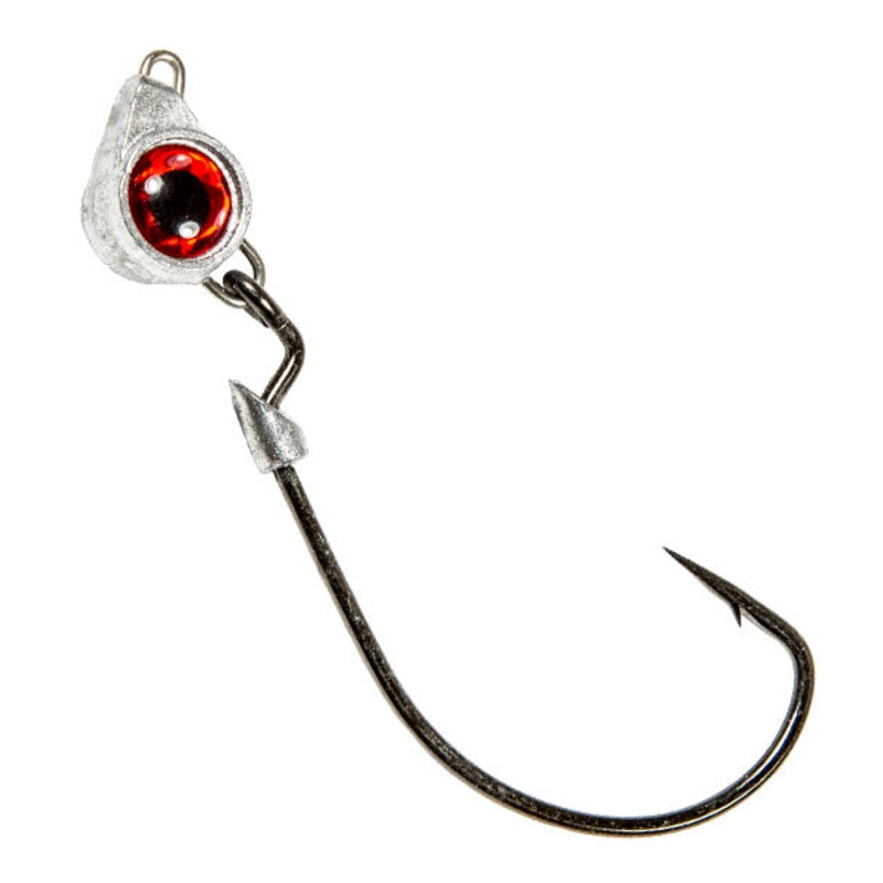 Z-Man Texas Eye Jig Head|3/16oz Gold|1/8oz Chartreuse|1/8oz Glow|1/4oz Red|1/4oz Pearl|1/4oz Gold|1/8oz Red|1/8oz Gold|3/16oz Red|3/16oz Glow|3/16oz Chartreuse|1/4oz Glow|3/16oz Pearl|1/8oz Pearl|1/4oz Chartreuse