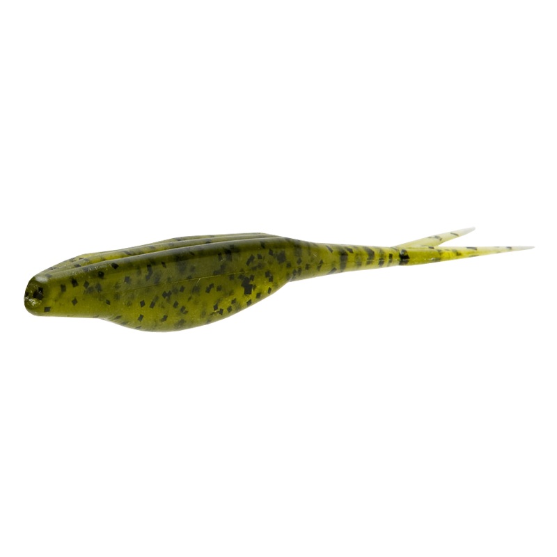 Zoom Super Fluke Jr 4|Black Red Glitter|Junebug|Black|White|White Pearl|Goldfish|Watermelon Red|Albino|Arkansas Shiner|Watermelon Candy|Junebug Red|Green Pumpkin Green|White Ice|Green Pumpkin Red|Green Pumpkin Magic|Houdini|California 420|Watermelon Sl