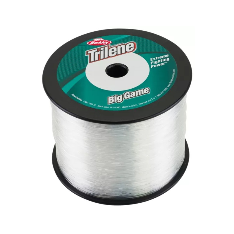 Berkley Trilene Big Game Monofilament 1lb Spool