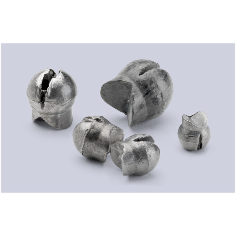 Bullet Weights Reusable Split Shot