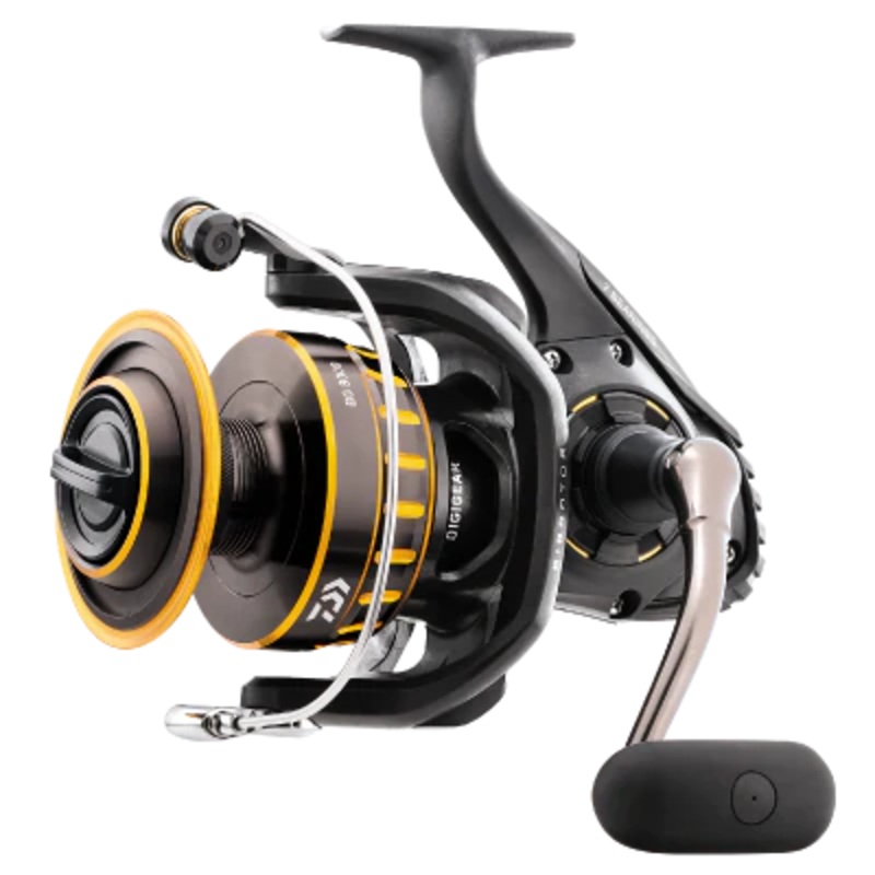 Daiwa BG Spinning Reel|2000|2500|3000|4000|5000|8000