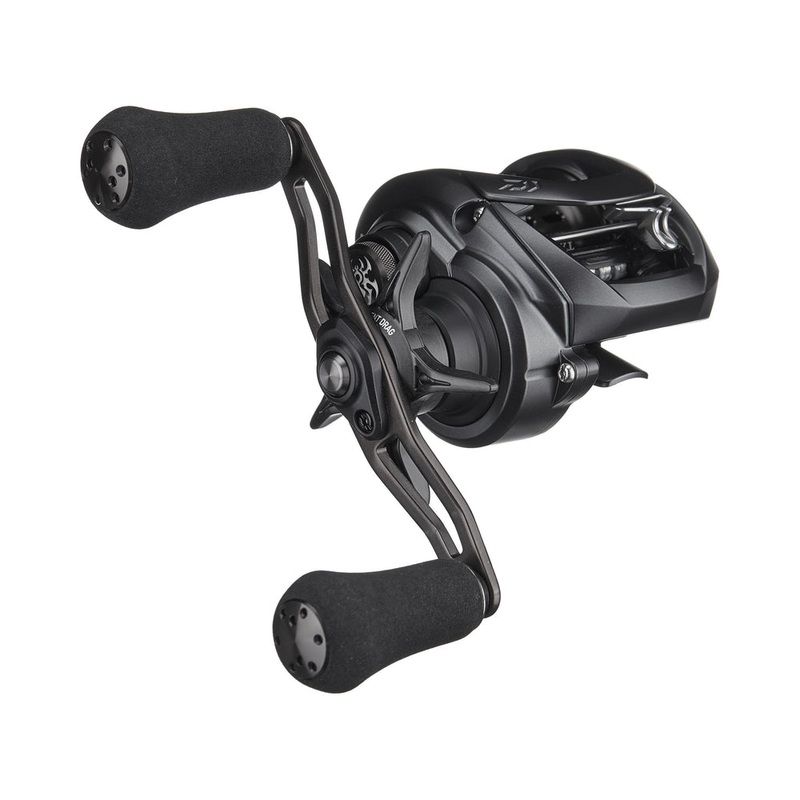 Daiwa Tatula Elite P/F Casting Reel