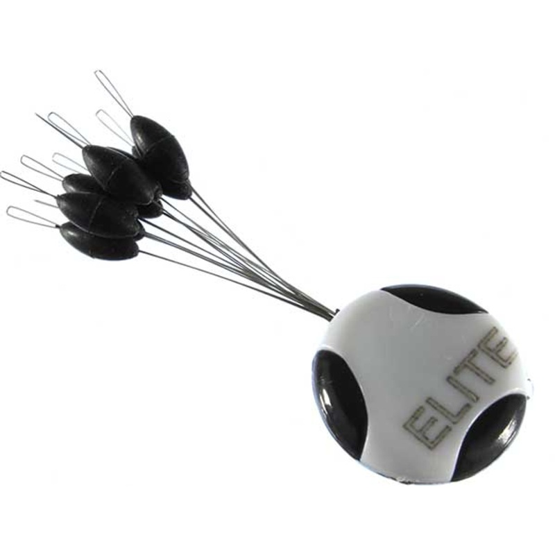 Elite Tungsten Pegging System|5MM Peg Black