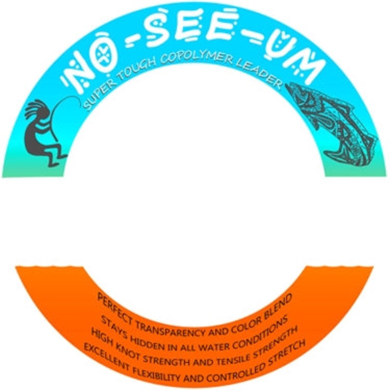 Hookup Lures No-see-um|30|40|50|60|80|100|125|20