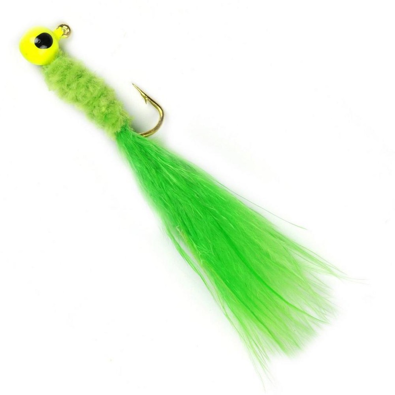 Johnson Beetle Bou|Chartreuse Chrome Tinsel|Chartreuse/Chart/White|Chartreuse|Red/Black/Chartreuse|White Chrome Tinsel Pink|White/Pink/Pink|Yellow/Black/Yellow