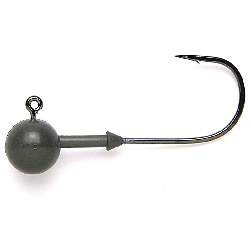 Keitech Tungsten Super RoundJig Head