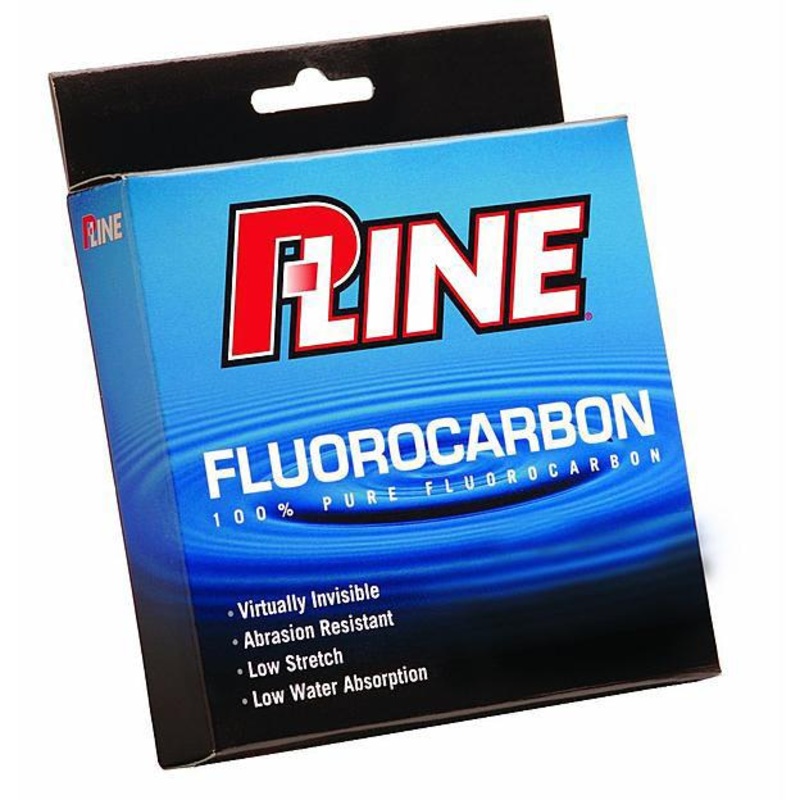 P-Line 100% Fluorocarbon|6lb – 250yd|8lb – 250yd|10lb – 250yd|12lb – 250yd|15lb – 250yd|17lb – 250yd|20lb – 250yd|25lb – 250yd|30lb – 250yd