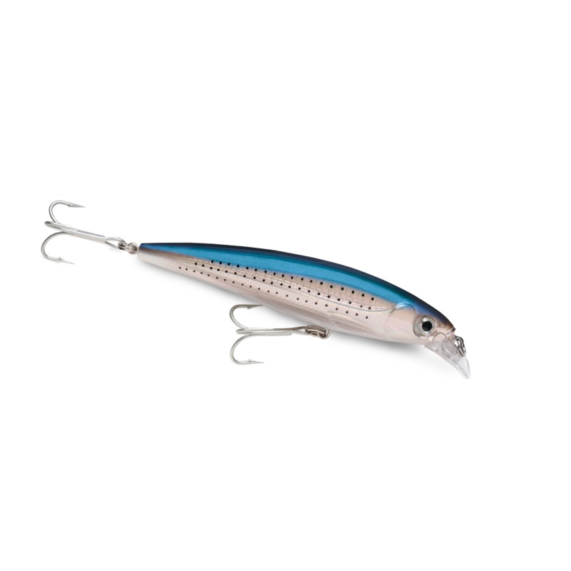 Rapala X-Rap Saltwater 14|Bunker|Olive Green