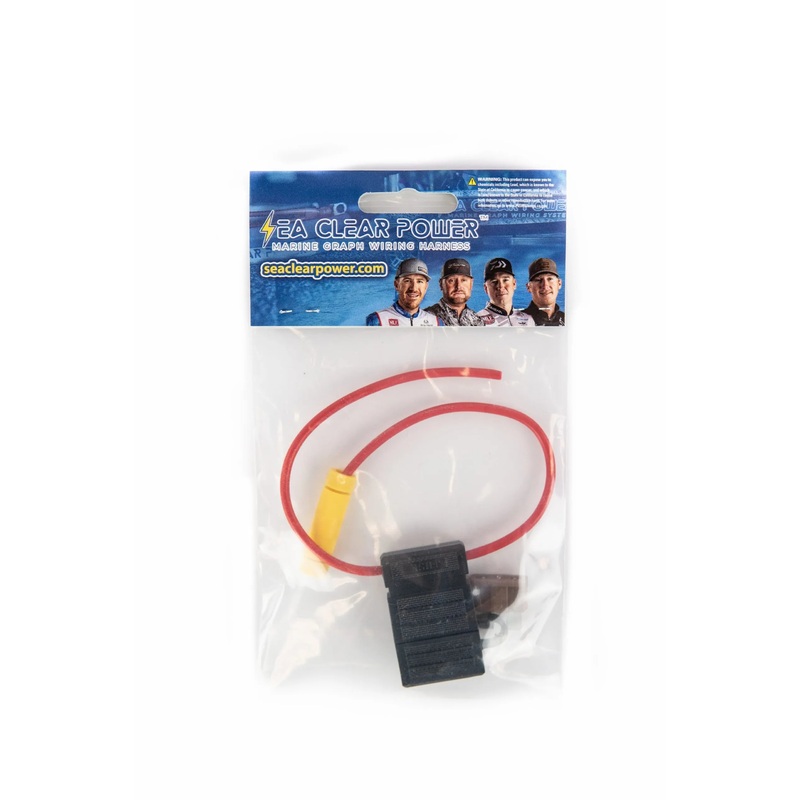 Sea Clear Power In-Line Fuse Holder