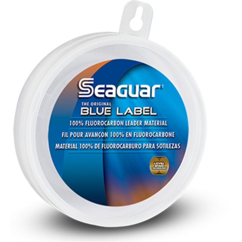 Seaguar Blue Label 100yd|20 lb. | 100 yd|25 lb. | 100 yd|30 lb. | 100 yd|40 lb. | 100 yd|50 lb. | 100 yd