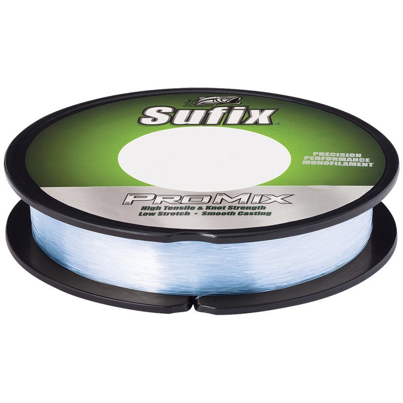Sufix Pro Mix|10LB | Clear Blue|14LB | Clear Blue