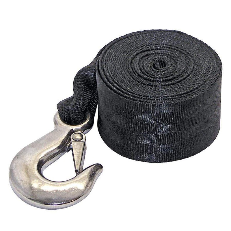 TH Marine Winch Strap 20′