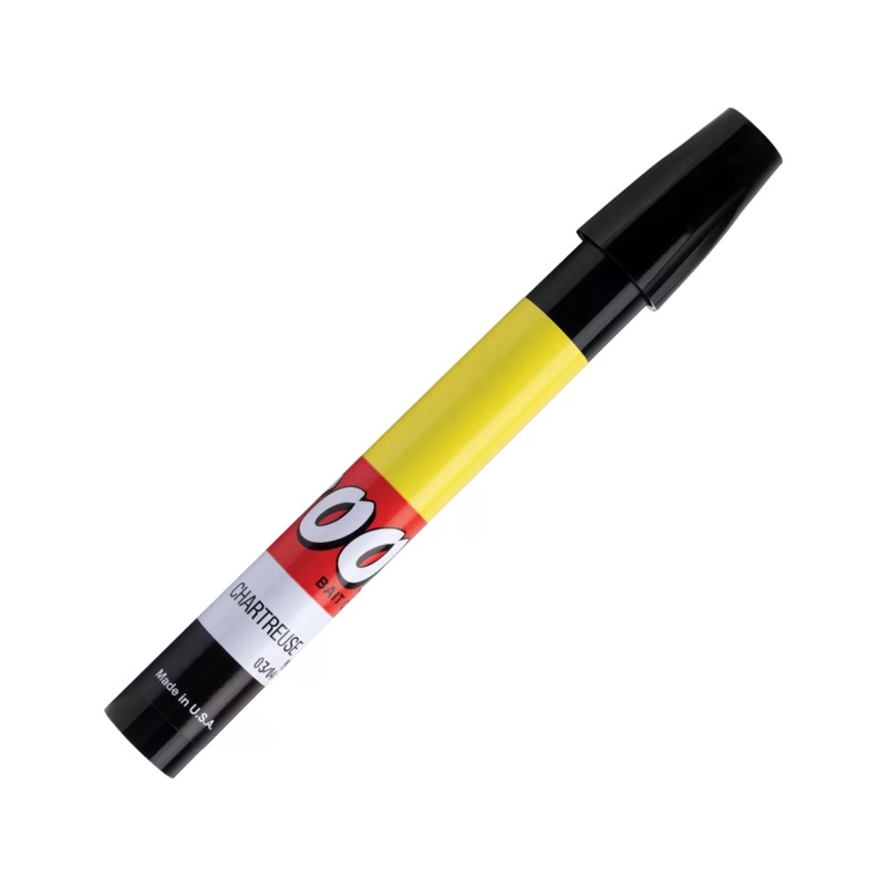 Zoom Dye Markers|Chartreuse|Fire Tail