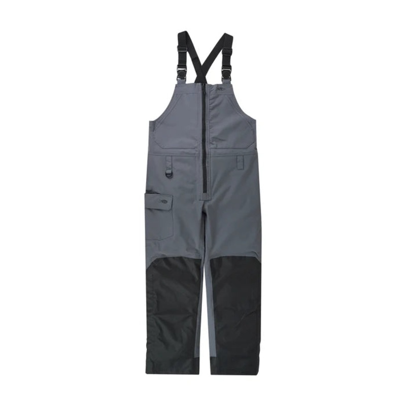 AFTCO Hydro Bibs|Gun Metal|Small|Medium|Large|Extra Large|2XL