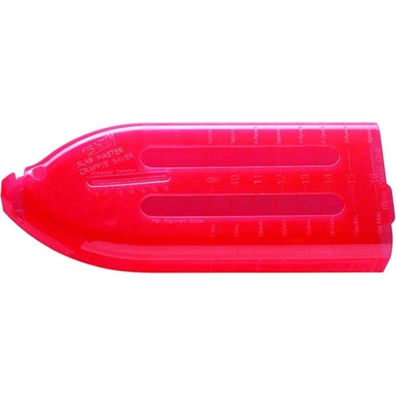 B’n’M Slabmaster Crappie Saver Measure Board