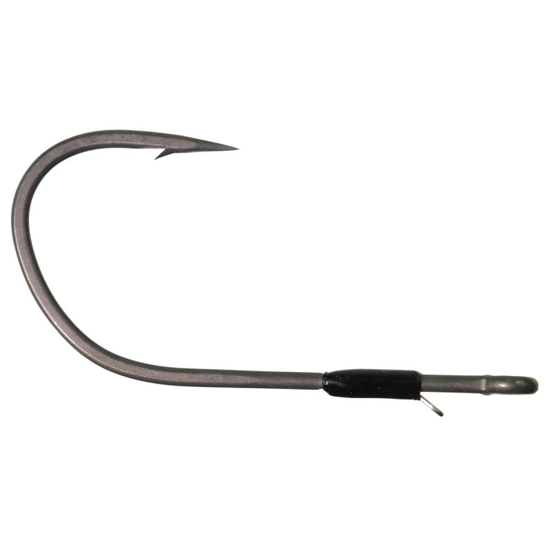 BKK Heavy Cover Flippin Hook|3/0|4/0|5/0