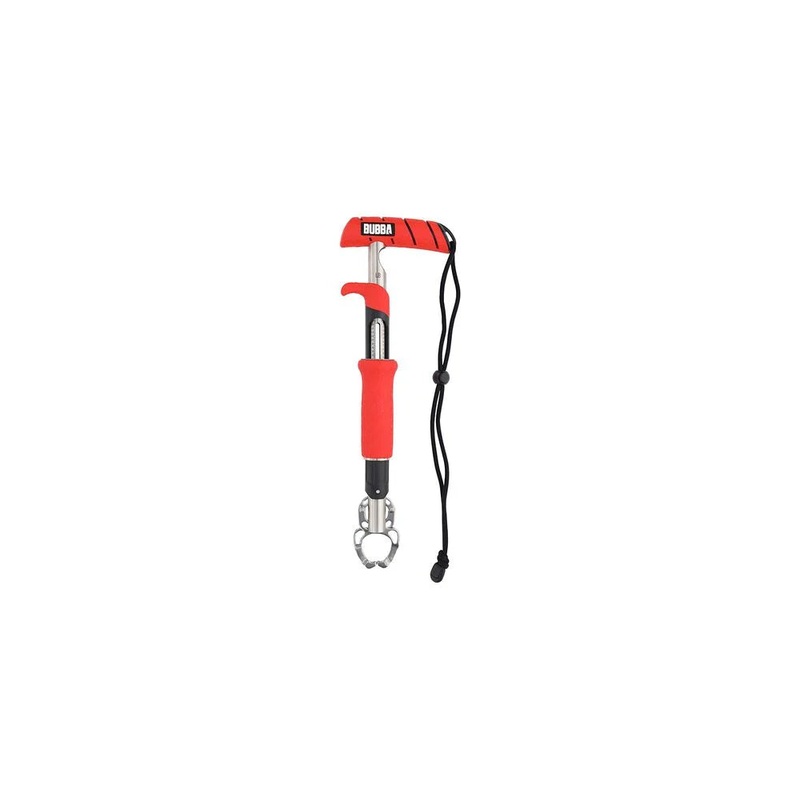 Bubba 20lb Fish Lip Grabber Scale