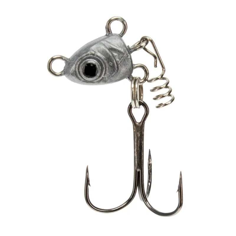 Buckeye Freestyle Jighead|Unpainted|1/8oz|1/4oz|1/2oz|3/4oz