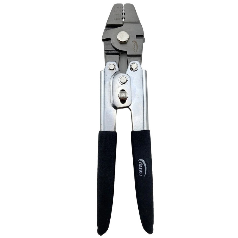 Danco 10 Heavy Duty Crimping Pliers