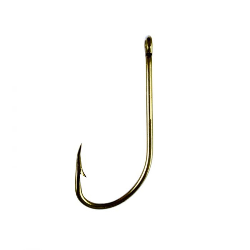 Eagle Claw Plain Shank|6|4|2|1|1/0|2/0|3/0|4/0|5/0|4 Red|8|2 Red|Sz 2 50pk|Sz 4 50pk|Sz 8 | 50pk|Sz 8 | Gold|Sz 6 | Gold|Sz 4 | Gold|Sz 2 | Gold