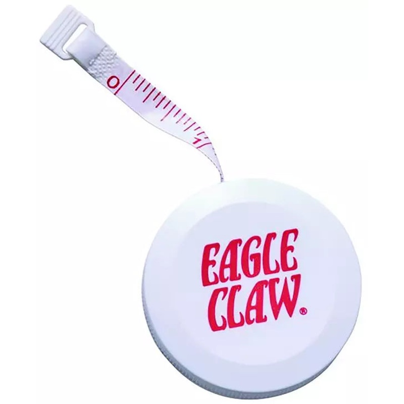 Eagle Claw Softtape Measuring Tape 60