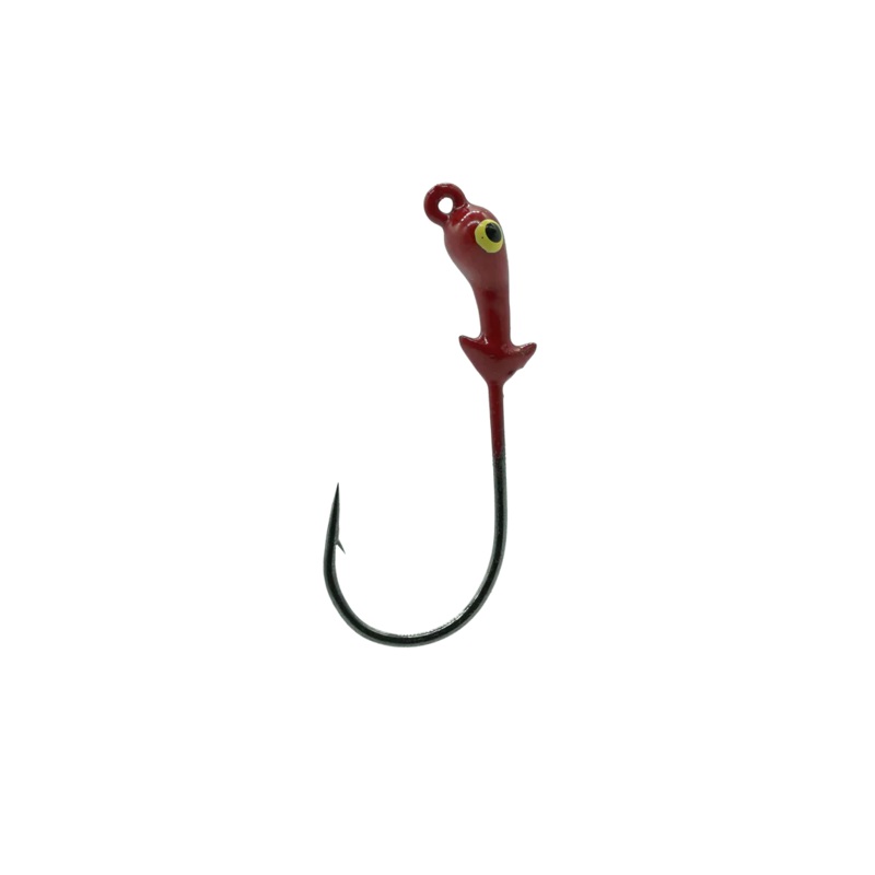 Mission Fishin Double Barbed Jig Heads