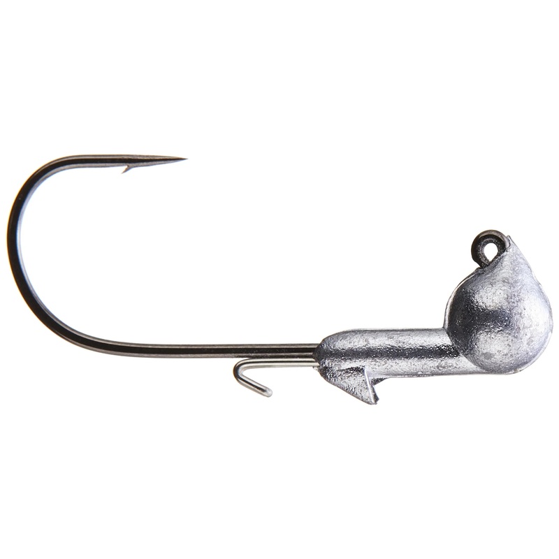Owner Range Roller Jig Head|1/32oz | 1/0 Hook|3/64oz | 1/0 Hook|3/32oz | 1/0 Hook|1/8oz | 3/0 Hook|3/16oz | 3/0 Hook