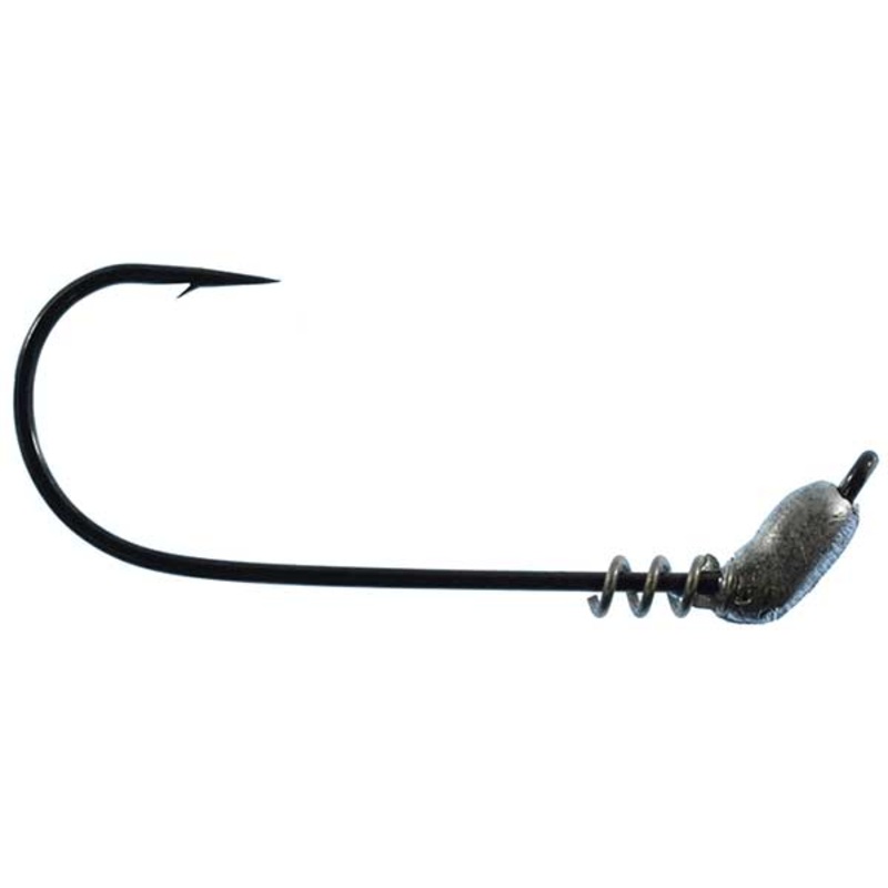 Shane’s Baits Spring on Shaft Jig Head