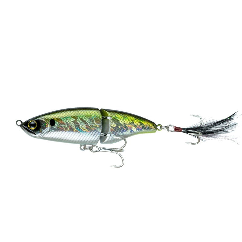 Speed Glide 100 SW – Green Mack