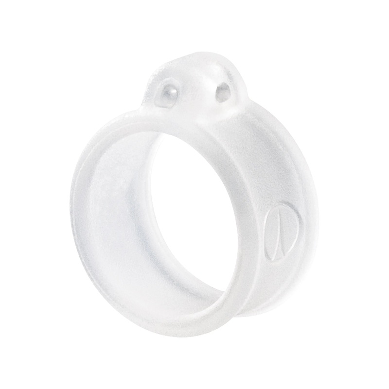 VMC Crossover Rings|Clear|Black|4mm|5mm|6mm|7mm|8mm