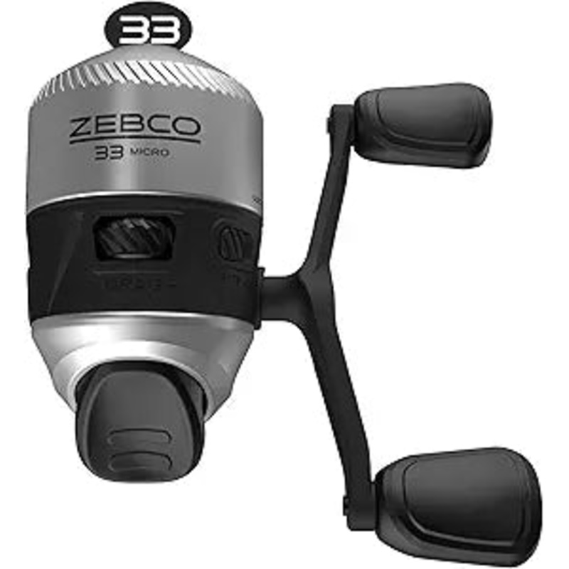 Zebco 33 Micro Spincast Reel
